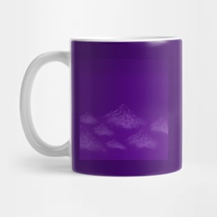 Purple King Mug